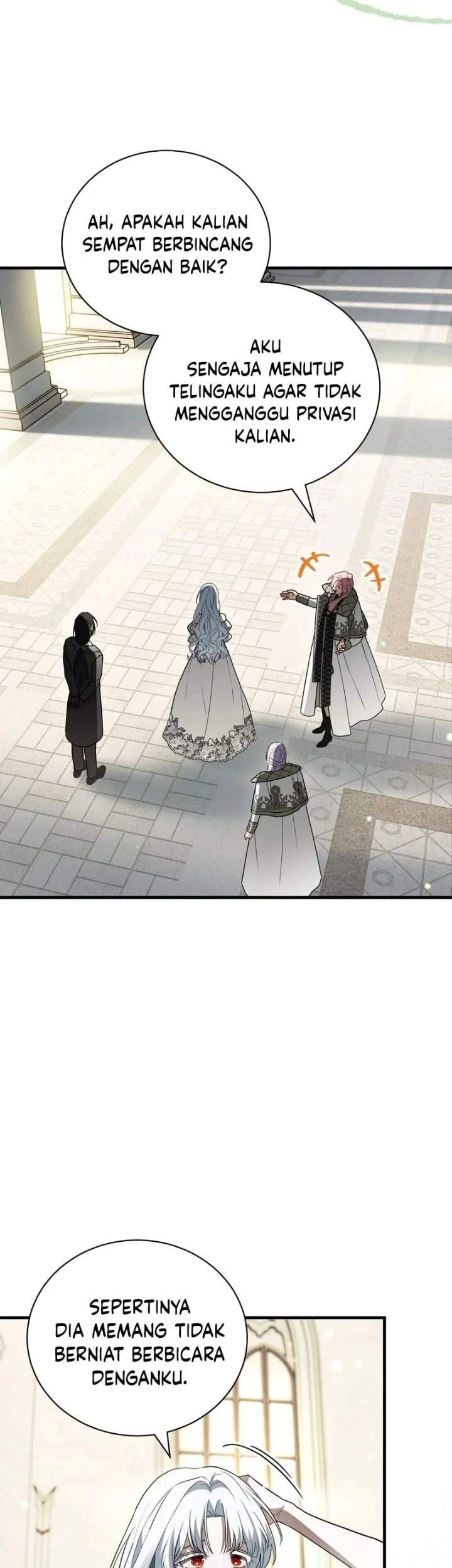 I Was Possessed, but It Became a Ghost Story Chapter 18 Gambar 16