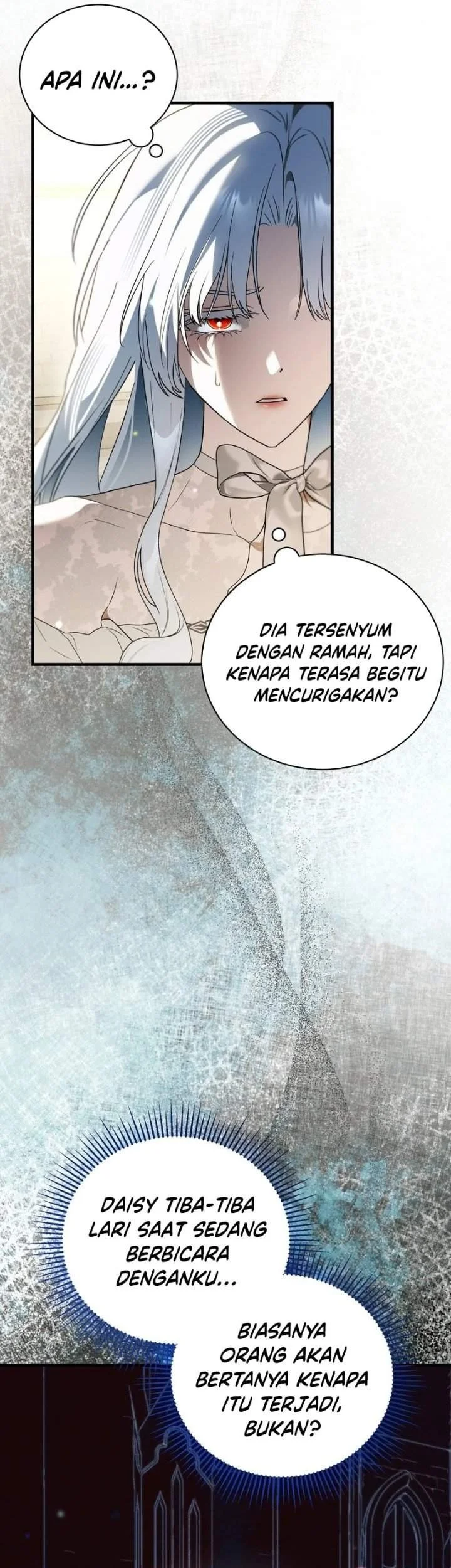 I Was Possessed, but It Became a Ghost Story Chapter 18 Gambar 19