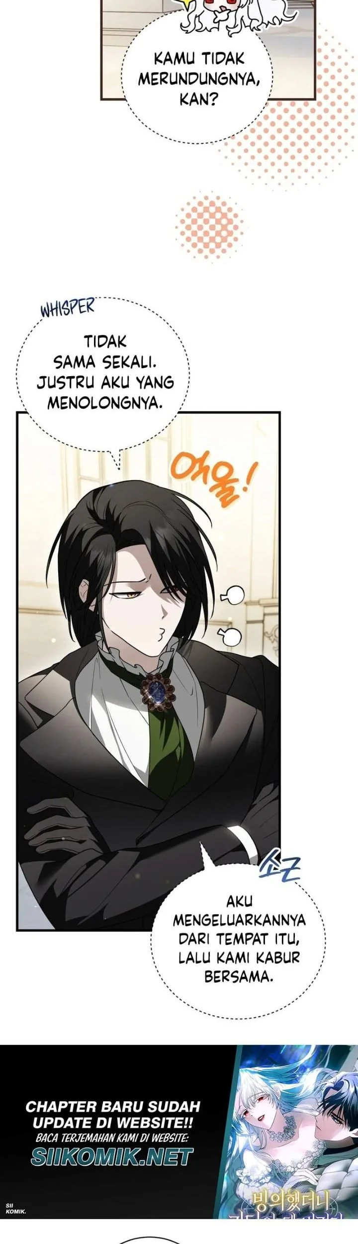 I Was Possessed, but It Became a Ghost Story Chapter 18 Gambar 26