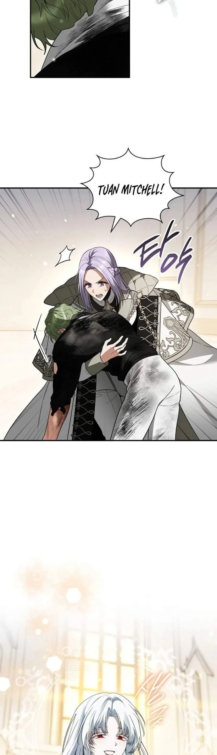 I Was Possessed, but It Became a Ghost Story Chapter 19 Gambar 32