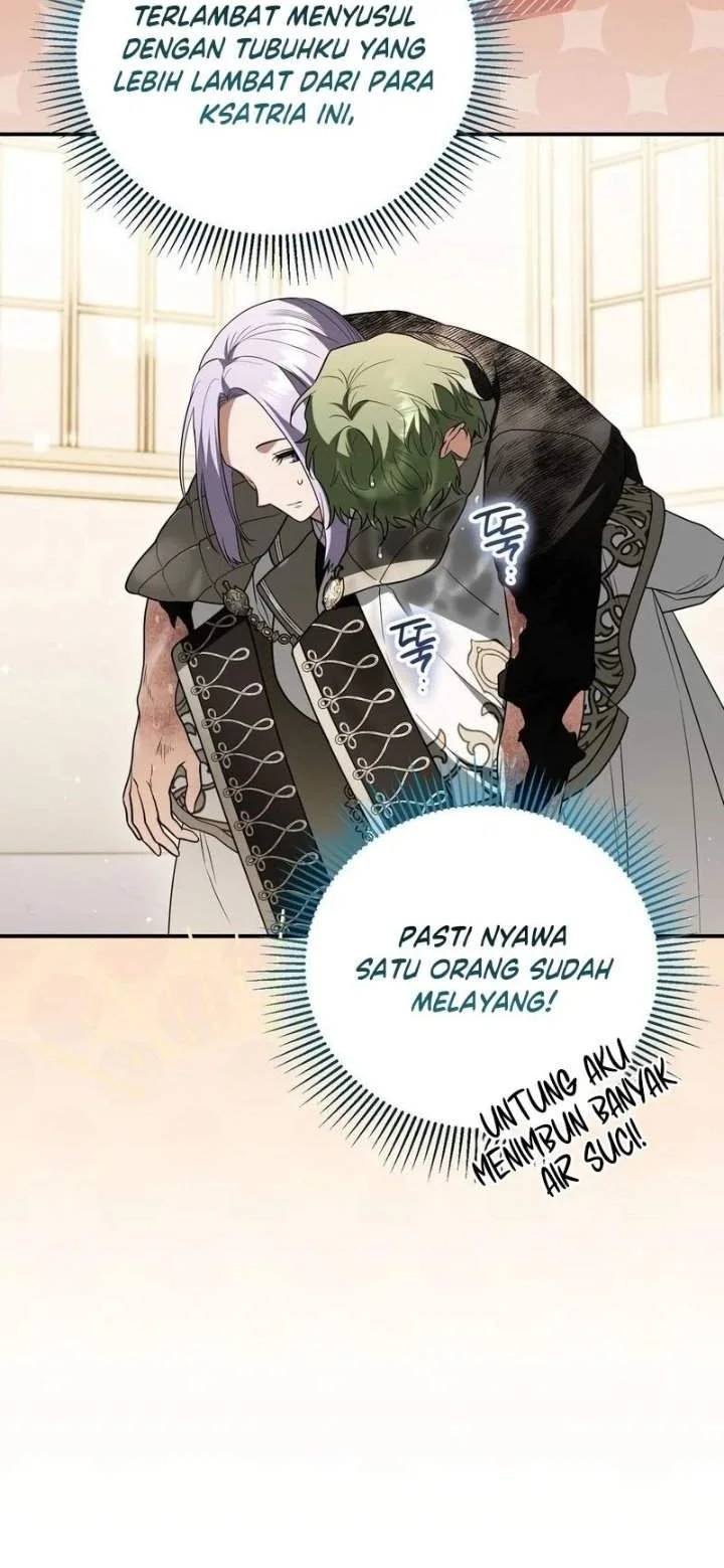 I Was Possessed, but It Became a Ghost Story Chapter 19 Gambar 36