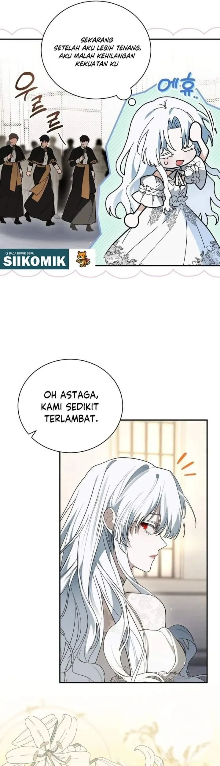 I Was Possessed, but It Became a Ghost Story Chapter 19 Gambar 37