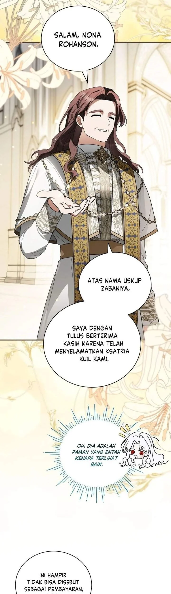 I Was Possessed, but It Became a Ghost Story Chapter 19 Gambar 38