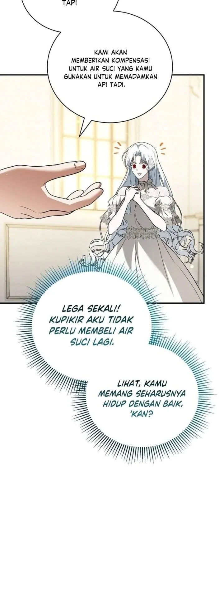 I Was Possessed, but It Became a Ghost Story Chapter 19 Gambar 39