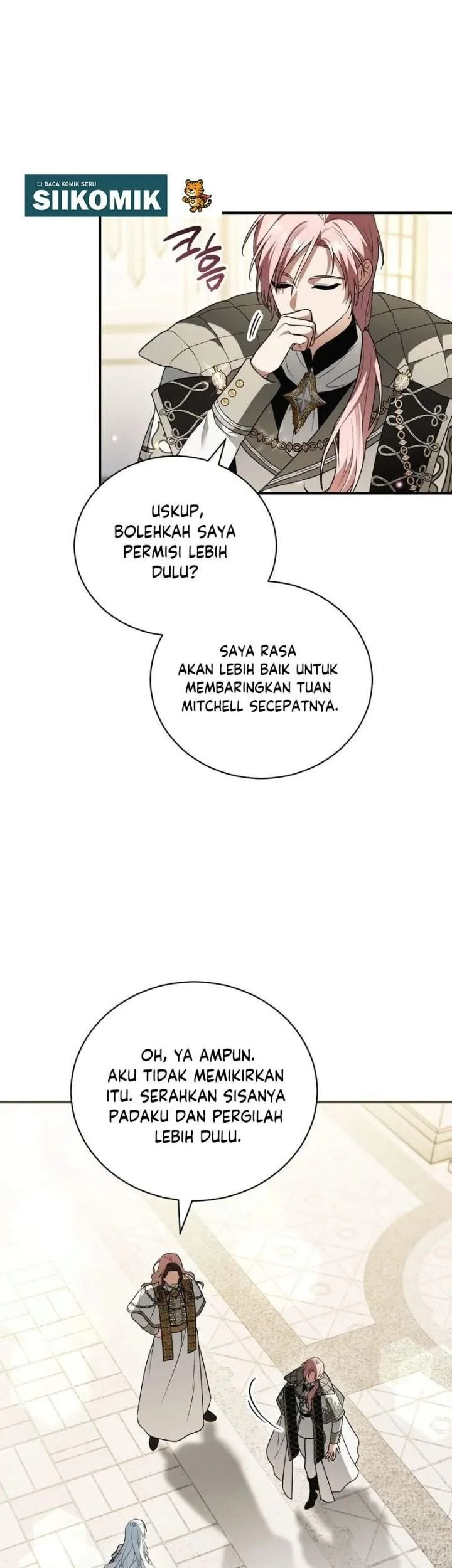 I Was Possessed, but It Became a Ghost Story Chapter 19 Gambar 43