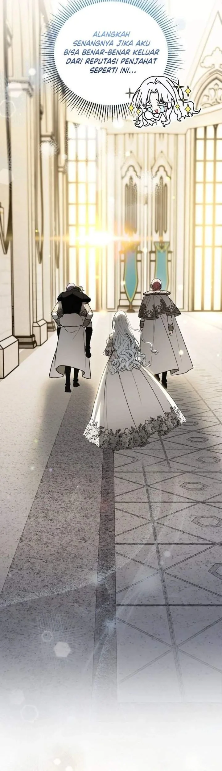 I Was Possessed, but It Became a Ghost Story Chapter 19 Gambar 50