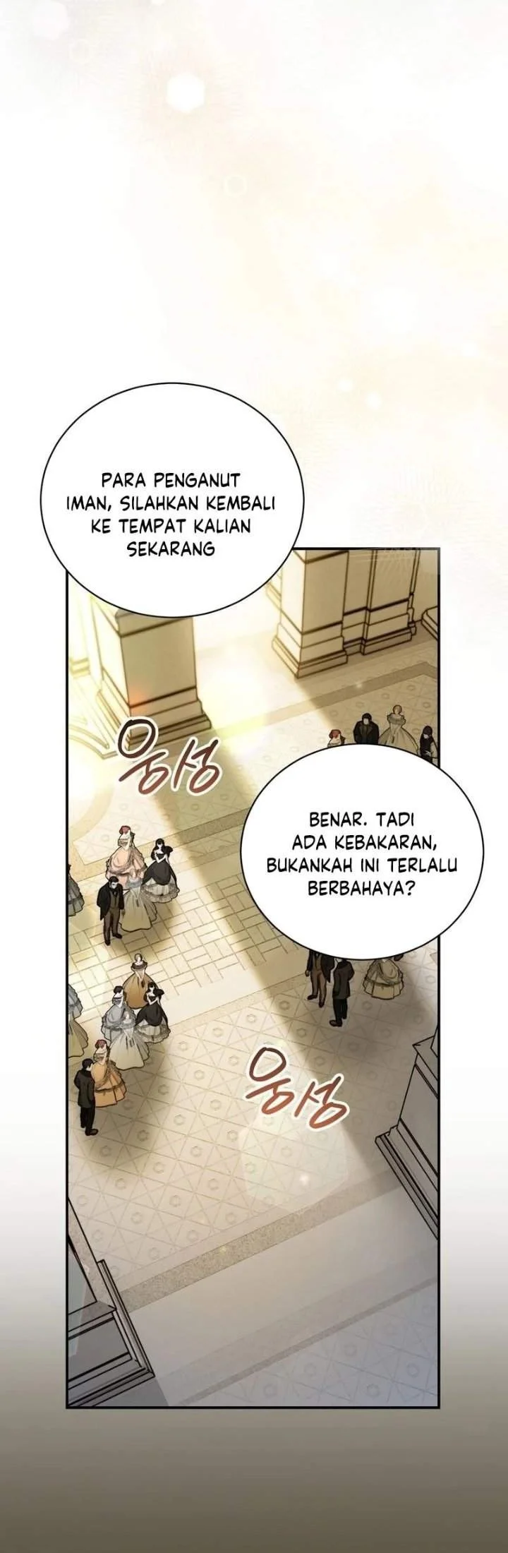 I Was Possessed, but It Became a Ghost Story Chapter 19 Gambar 51