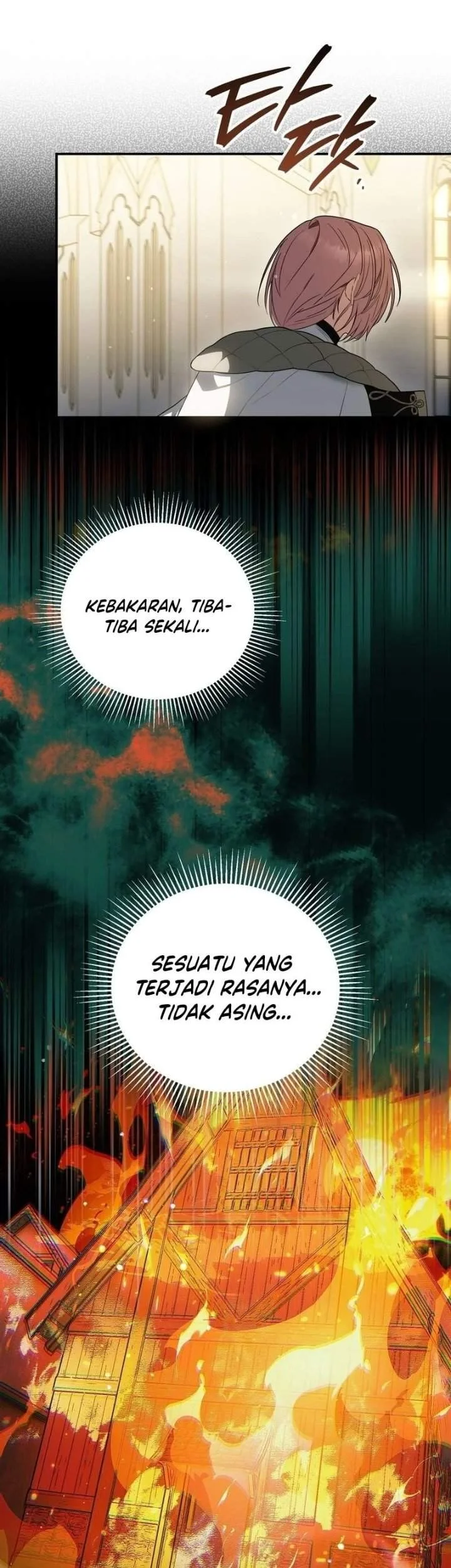 I Was Possessed, but It Became a Ghost Story Chapter 19 Gambar 4