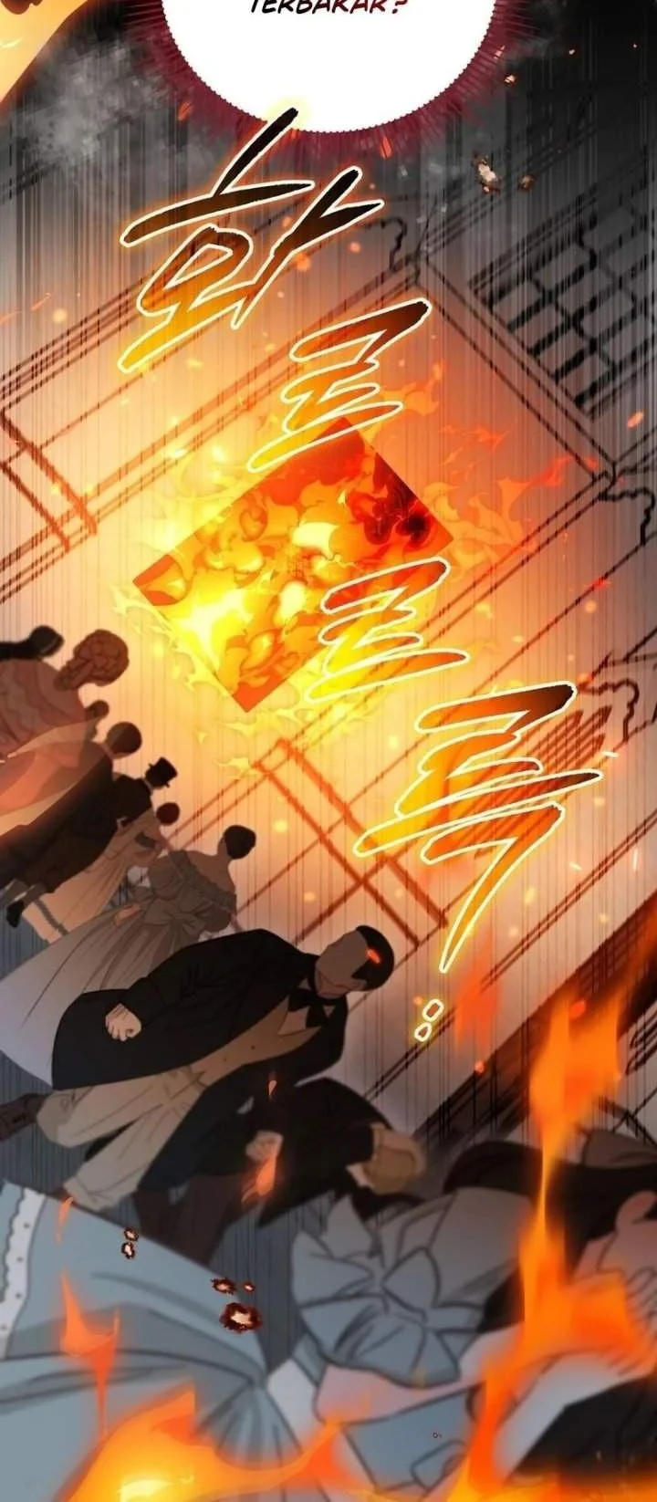 I Was Possessed, but It Became a Ghost Story Chapter 19 Gambar 6