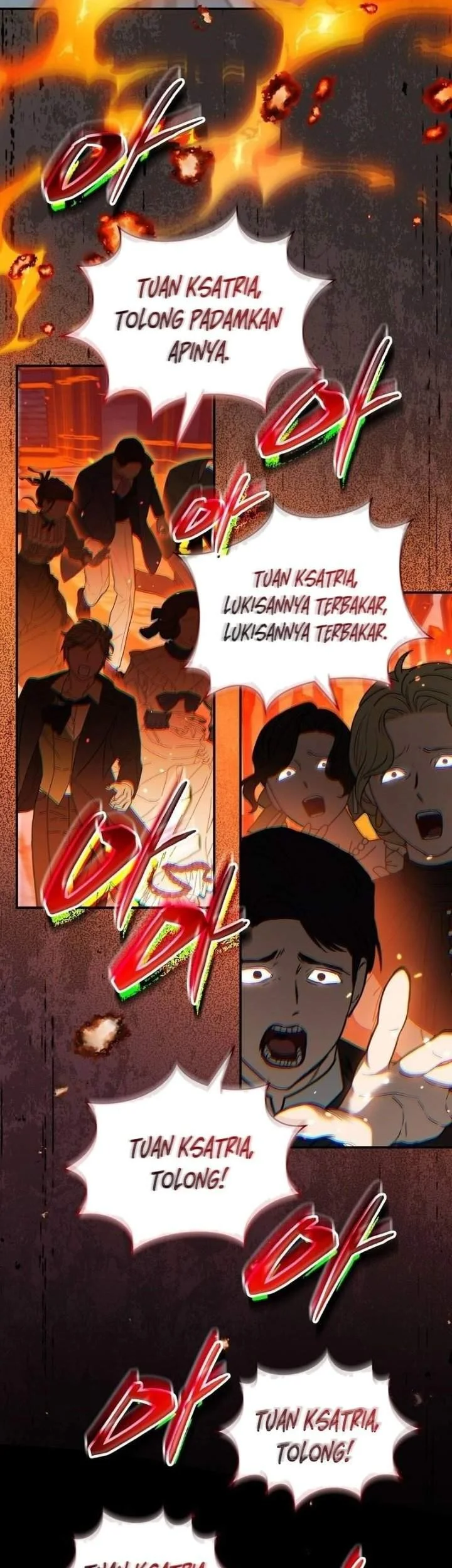 I Was Possessed, but It Became a Ghost Story Chapter 19 Gambar 7