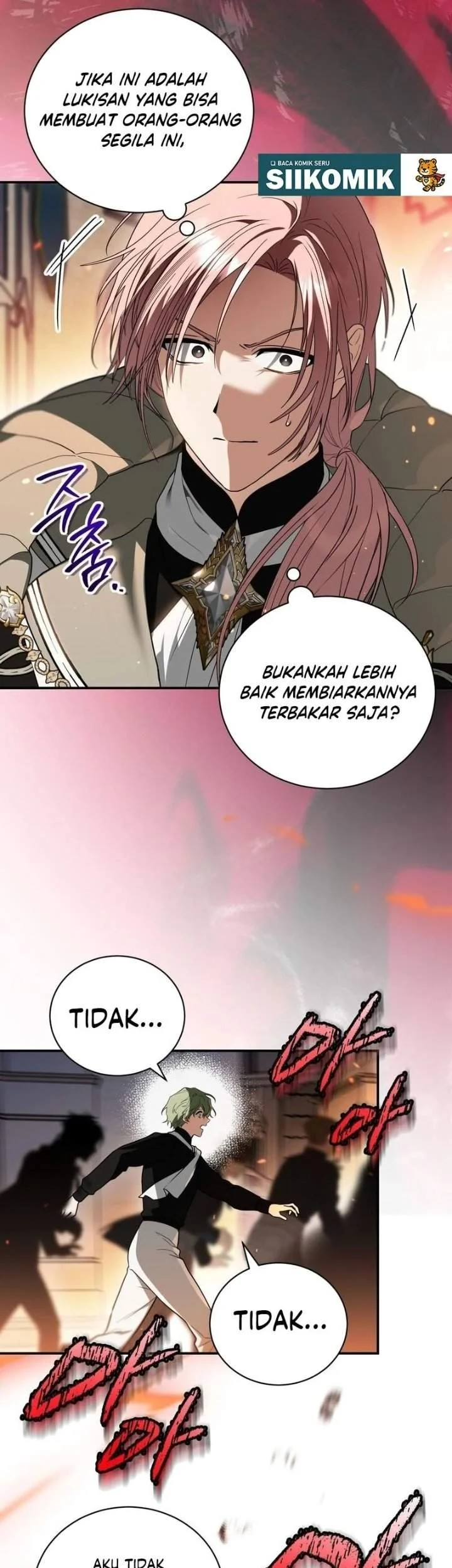 I Was Possessed, but It Became a Ghost Story Chapter 19 Gambar 10