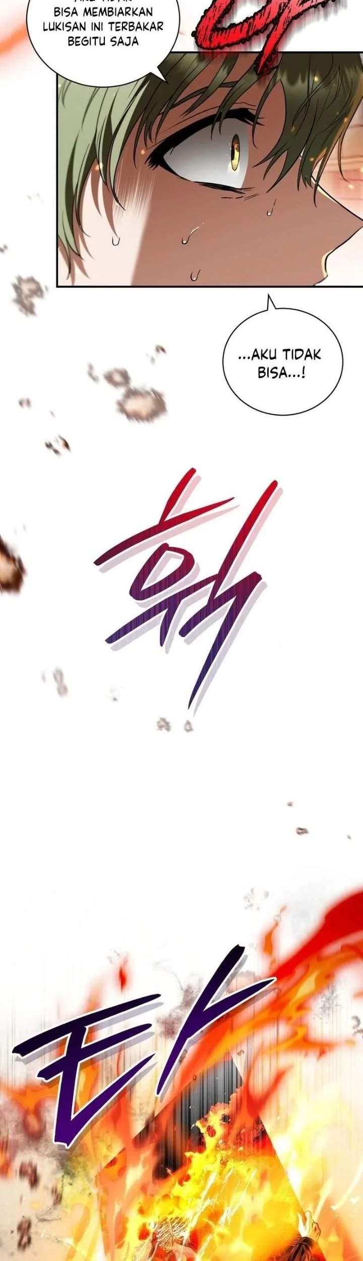 I Was Possessed, but It Became a Ghost Story Chapter 19 Gambar 11