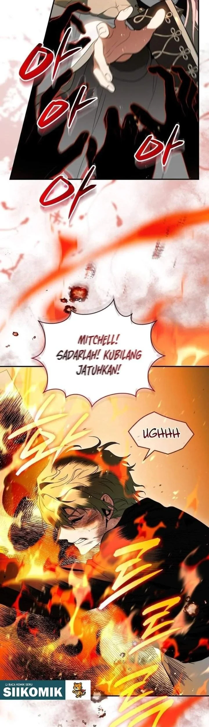 I Was Possessed, but It Became a Ghost Story Chapter 19 Gambar 14