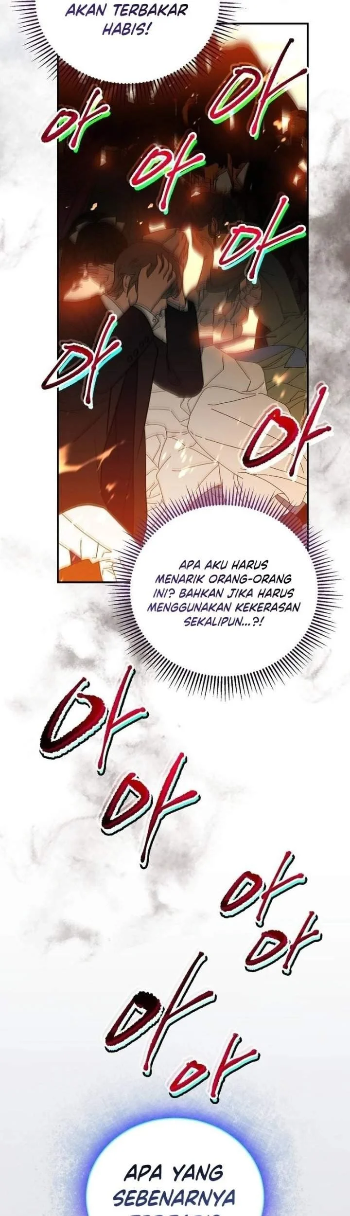 I Was Possessed, but It Became a Ghost Story Chapter 19 Gambar 16