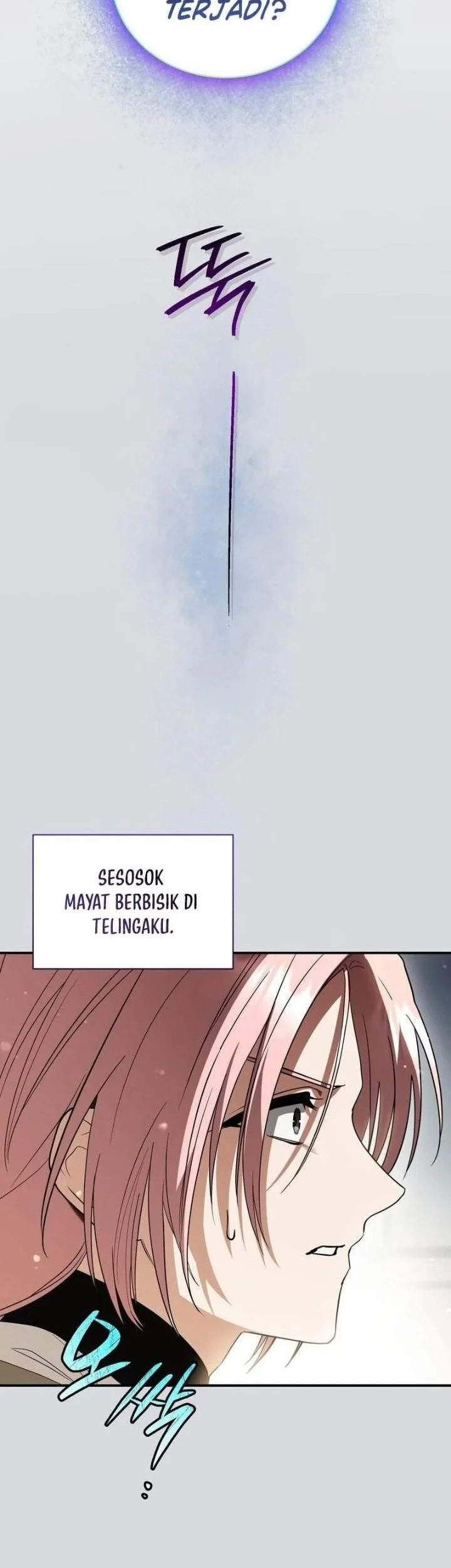 I Was Possessed, but It Became a Ghost Story Chapter 19 Gambar 17