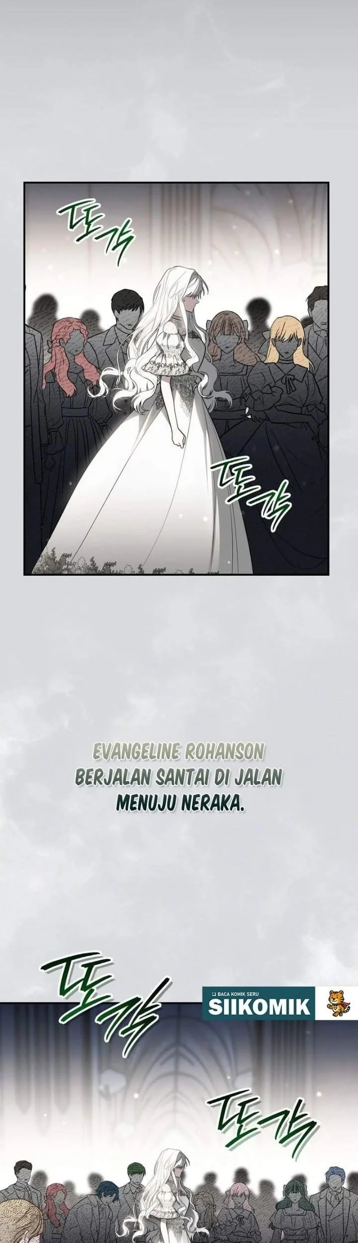I Was Possessed, but It Became a Ghost Story Chapter 19 Gambar 20