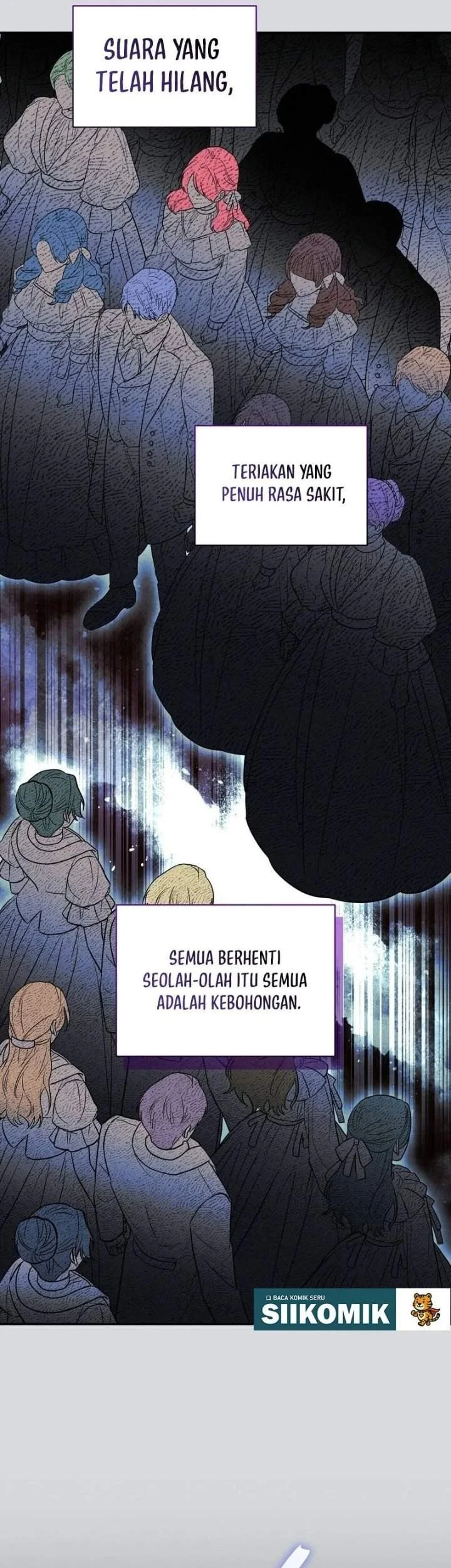 I Was Possessed, but It Became a Ghost Story Chapter 19 Gambar 22