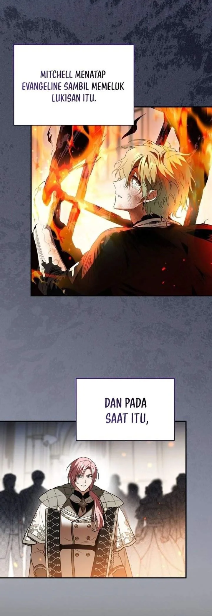 I Was Possessed, but It Became a Ghost Story Chapter 19 Gambar 24