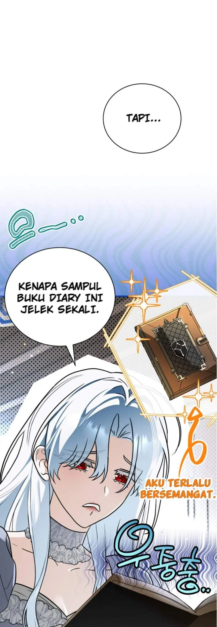 I Was Possessed, but It Became a Ghost Story Chapter 2 Gambar 12