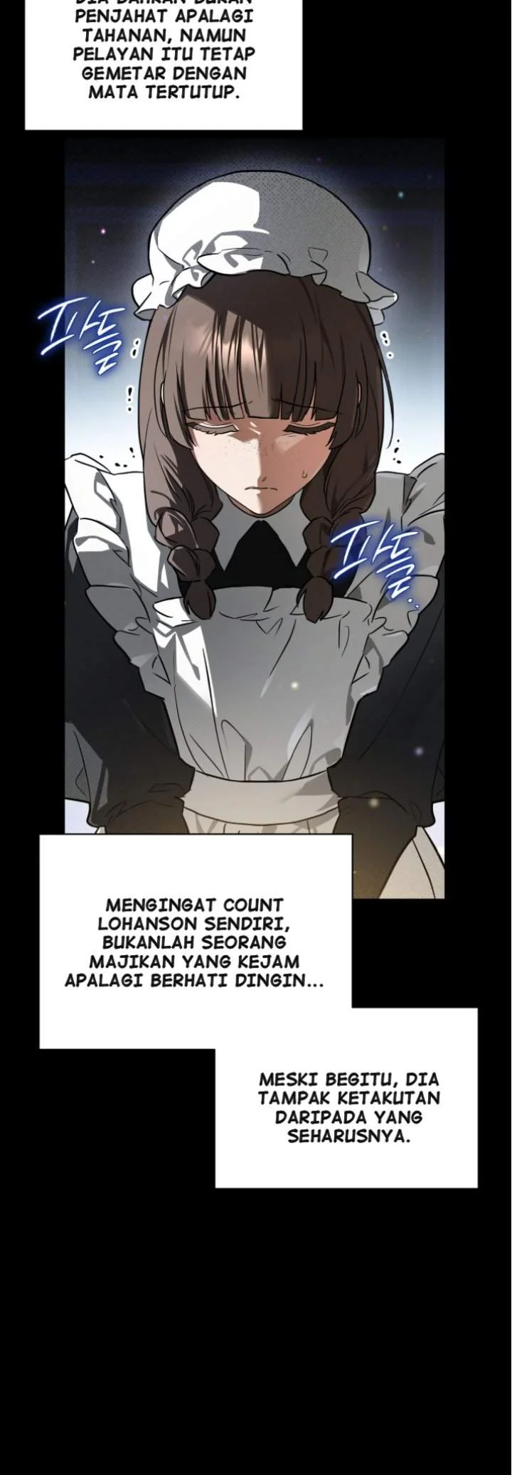 I Was Possessed, but It Became a Ghost Story Chapter 2 Gambar 30