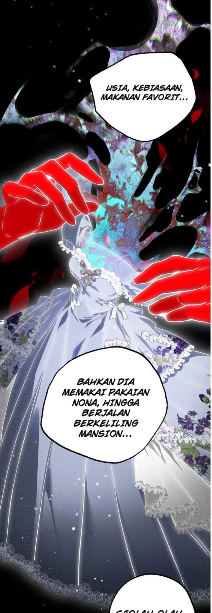 I Was Possessed, but It Became a Ghost Story Chapter 2 Gambar 38
