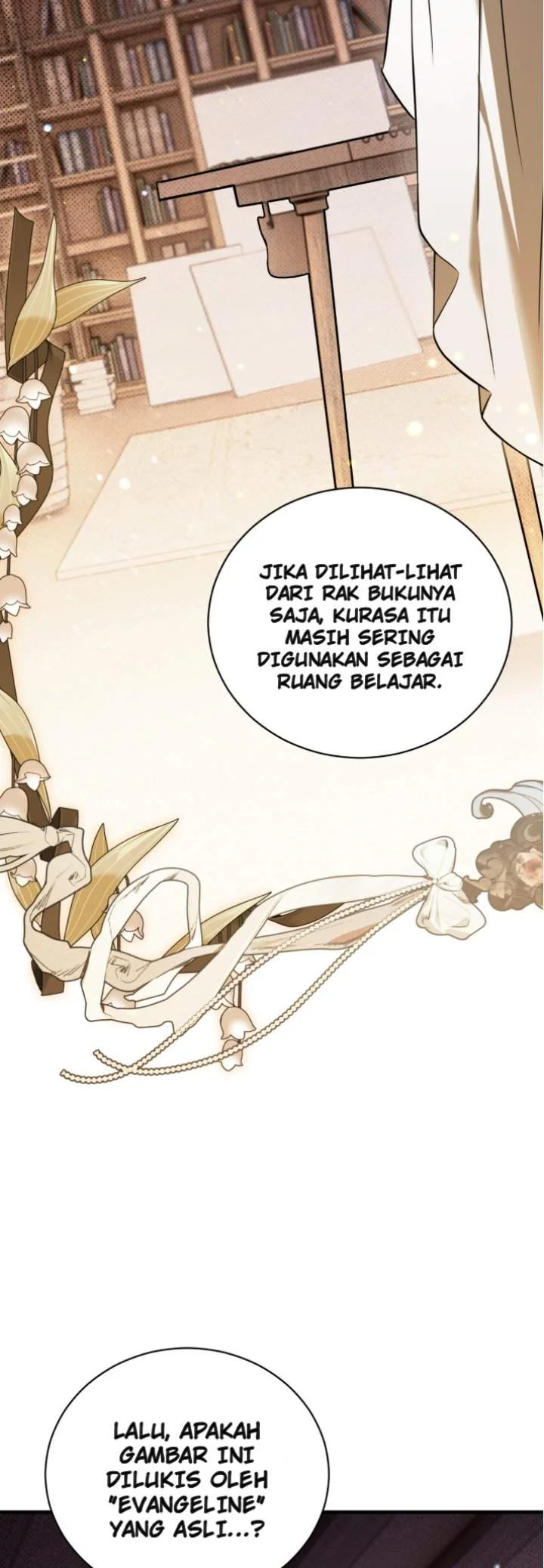 I Was Possessed, but It Became a Ghost Story Chapter 2 Gambar 5