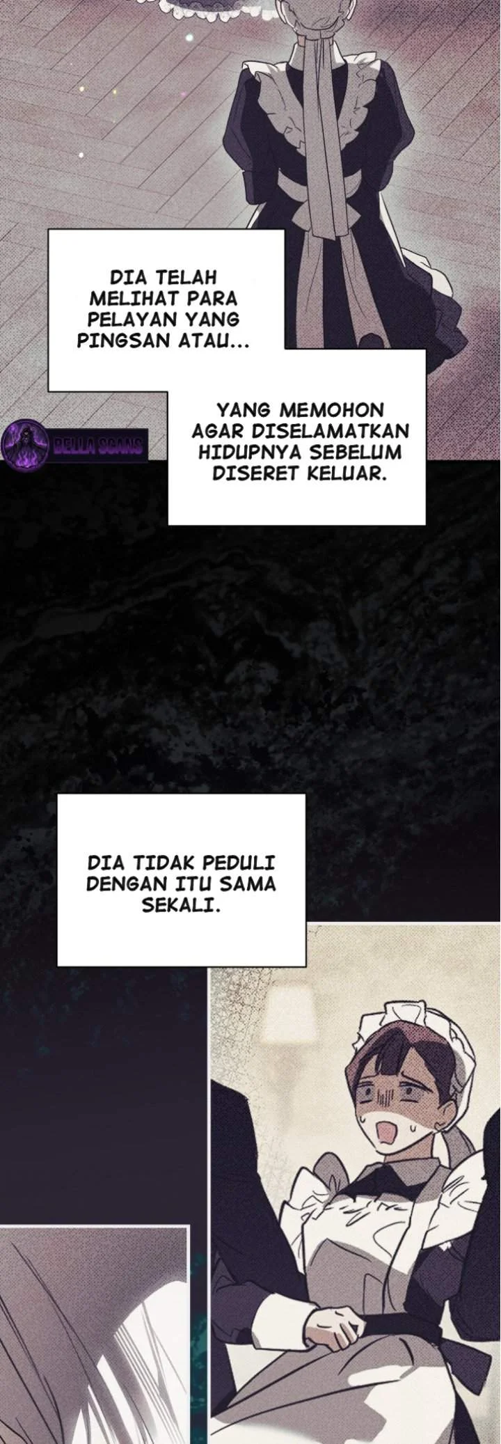 I Was Possessed, but It Became a Ghost Story Chapter 2 Gambar 42