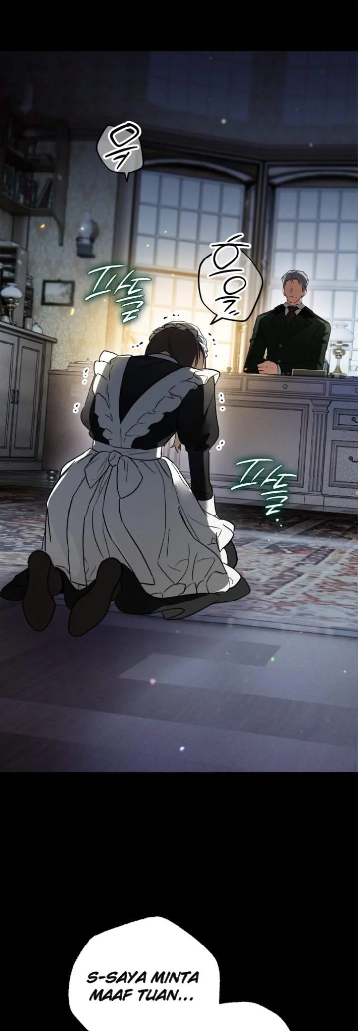 I Was Possessed, but It Became a Ghost Story Chapter 2 Gambar 50