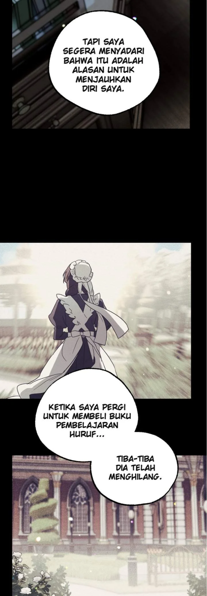 I Was Possessed, but It Became a Ghost Story Chapter 2 Gambar 53