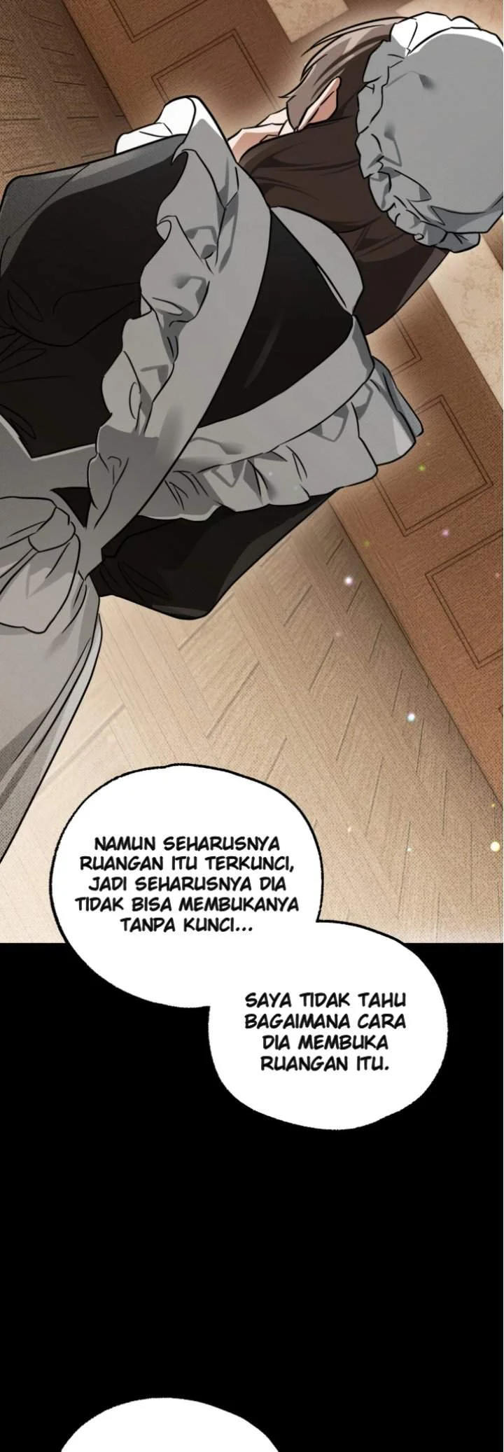 I Was Possessed, but It Became a Ghost Story Chapter 2 Gambar 55