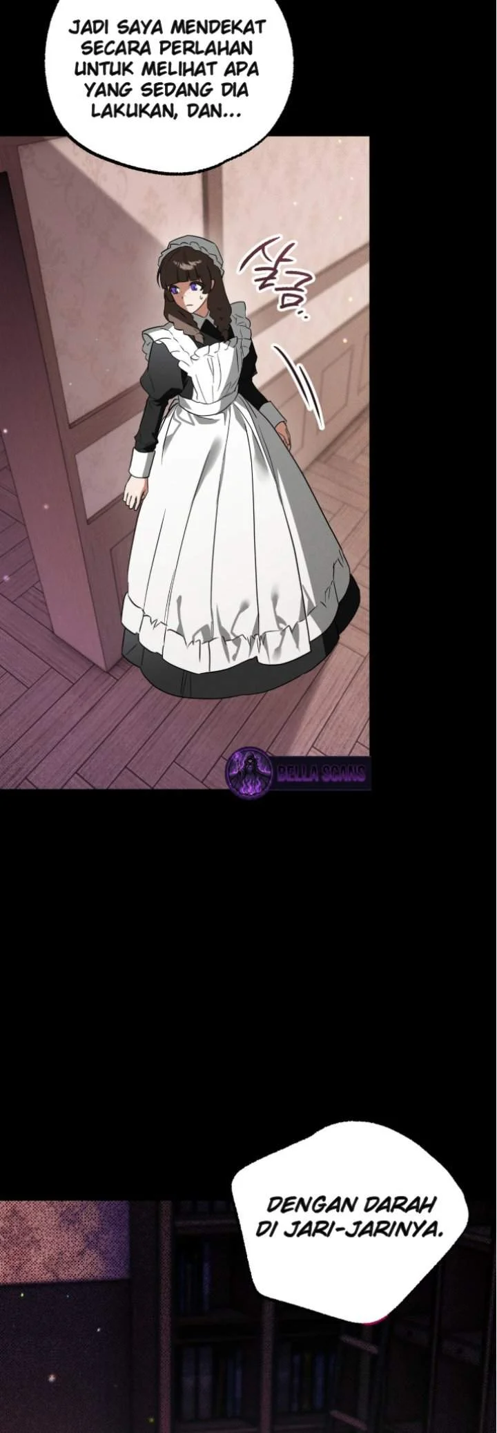 I Was Possessed, but It Became a Ghost Story Chapter 2 Gambar 56