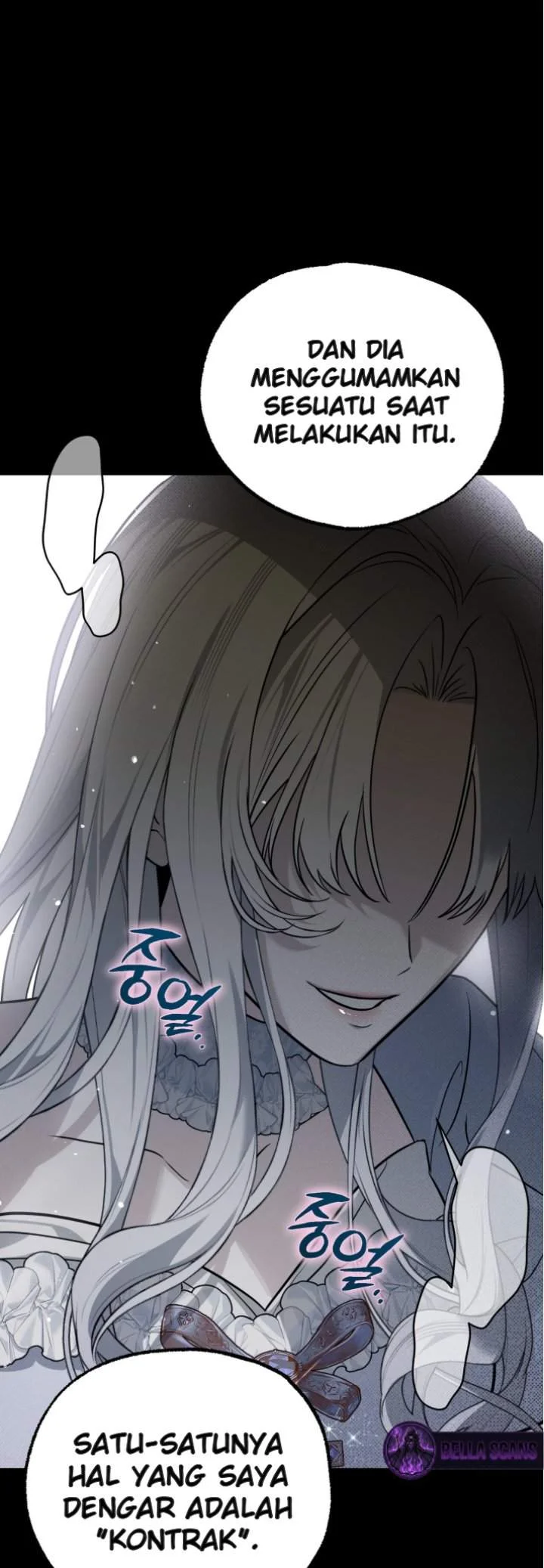 I Was Possessed, but It Became a Ghost Story Chapter 2 Gambar 58