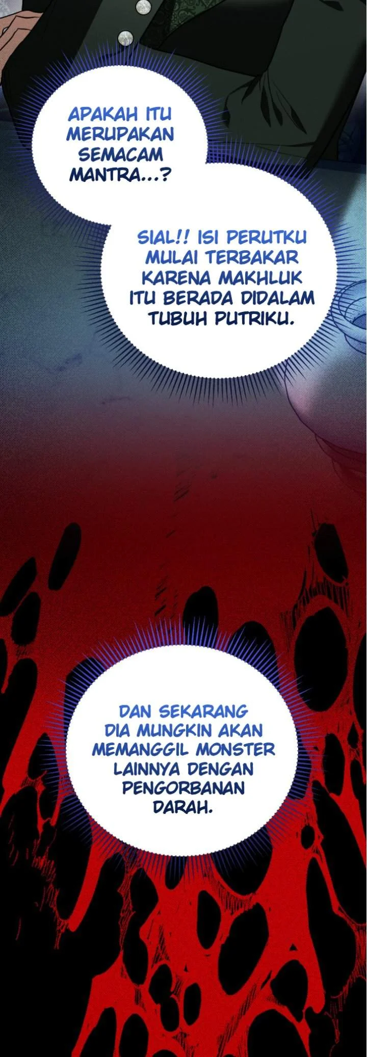 I Was Possessed, but It Became a Ghost Story Chapter 2 Gambar 63