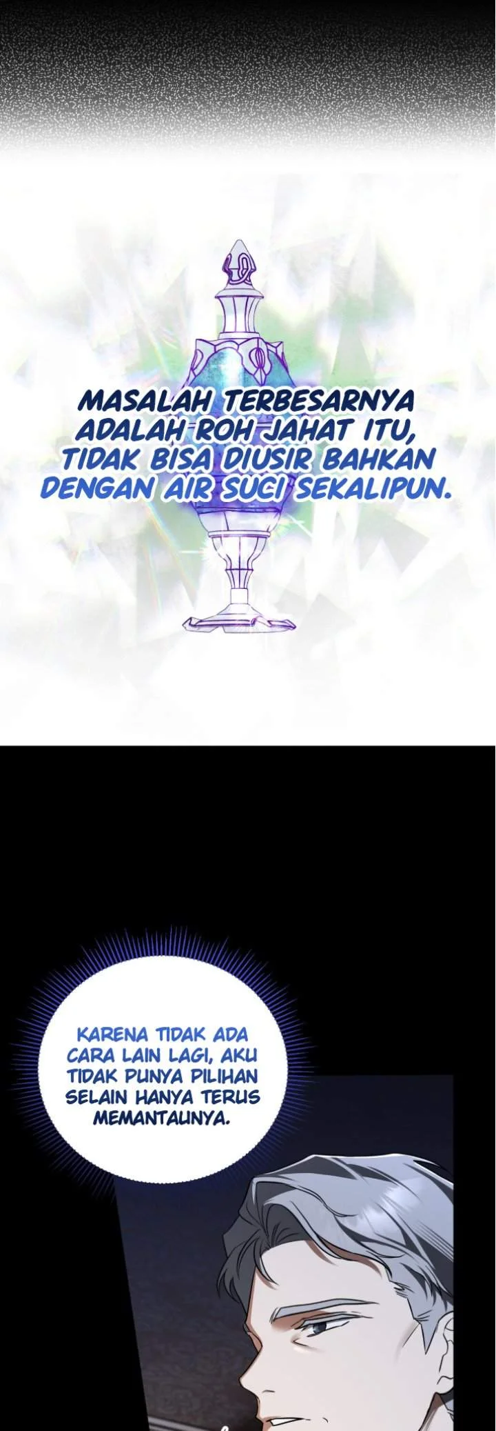 I Was Possessed, but It Became a Ghost Story Chapter 2 Gambar 66