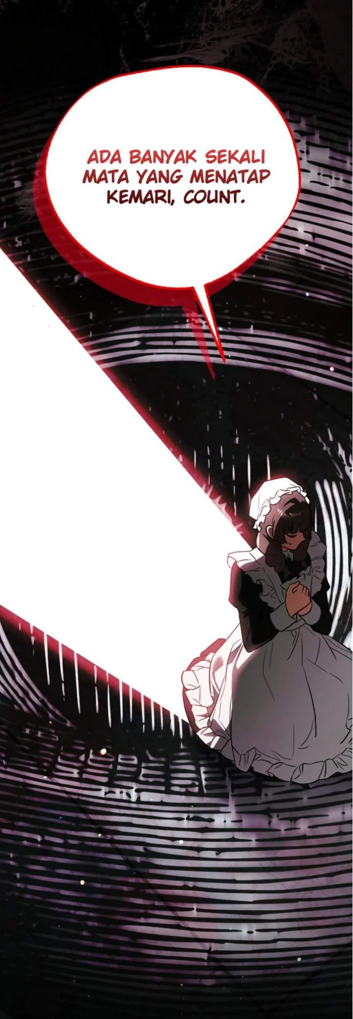 I Was Possessed, but It Became a Ghost Story Chapter 2 Gambar 69