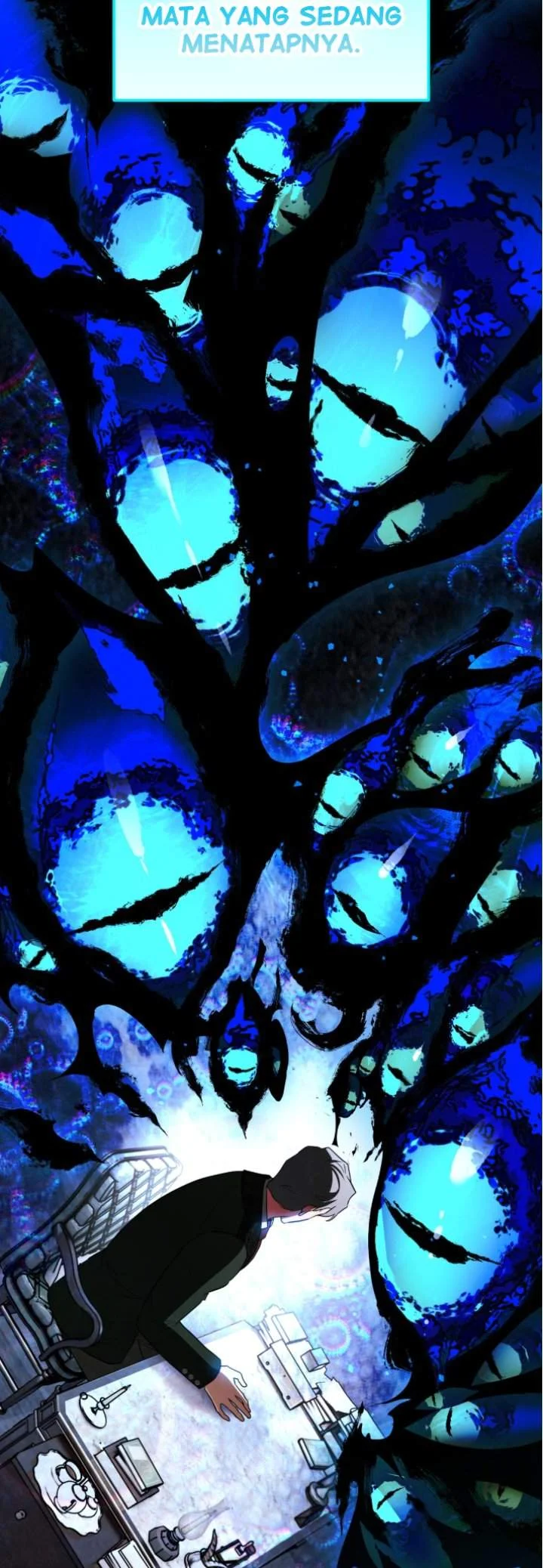 I Was Possessed, but It Became a Ghost Story Chapter 2 Gambar 73