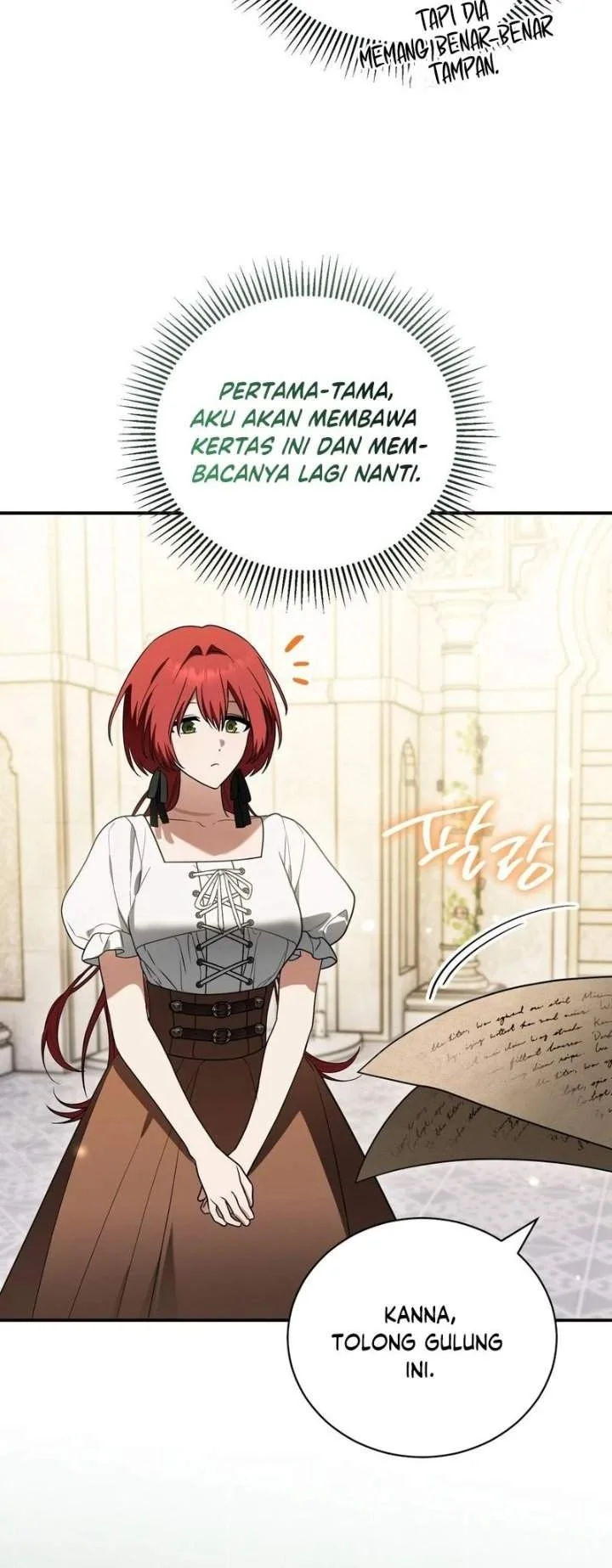 I Was Possessed, but It Became a Ghost Story Chapter 20 Gambar 30