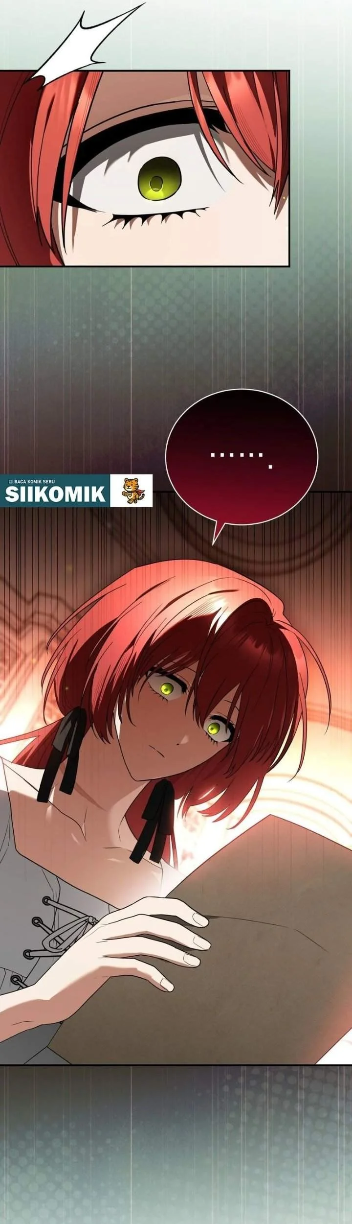 I Was Possessed, but It Became a Ghost Story Chapter 20 Gambar 31