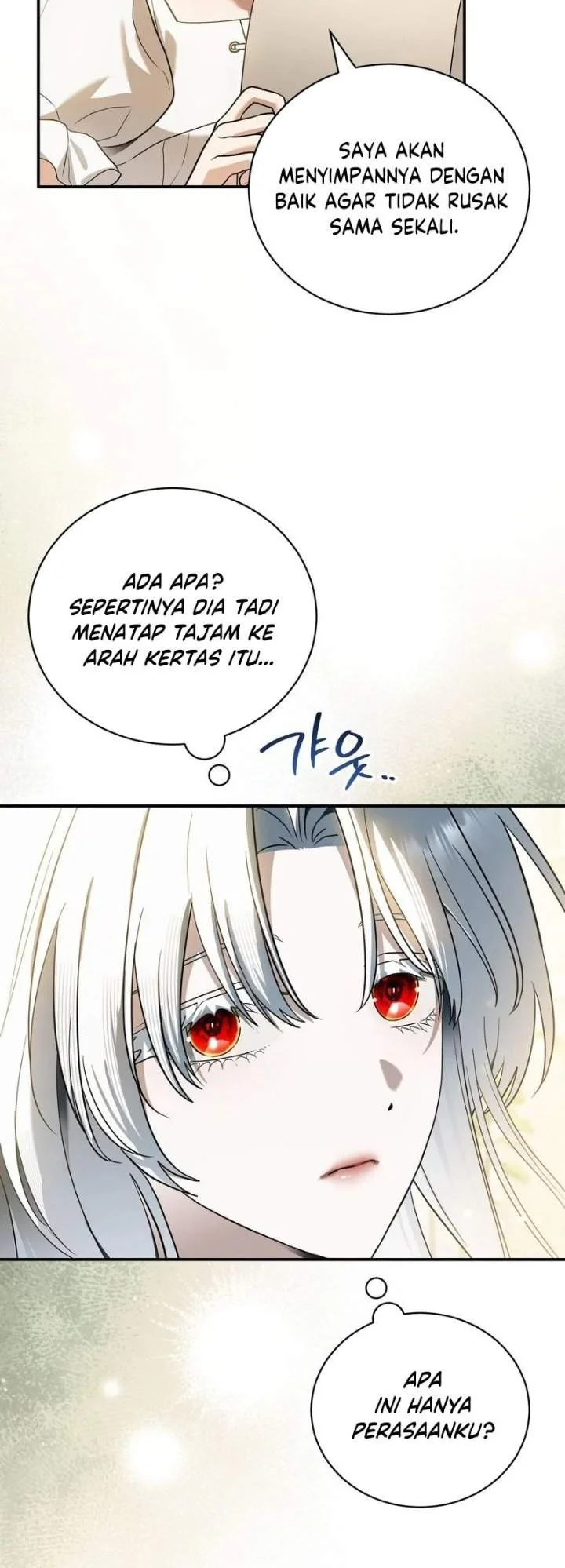 I Was Possessed, but It Became a Ghost Story Chapter 20 Gambar 33