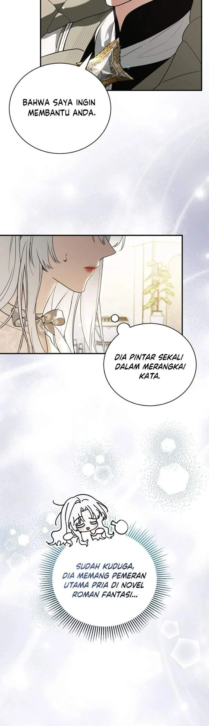 I Was Possessed, but It Became a Ghost Story Chapter 20 Gambar 35