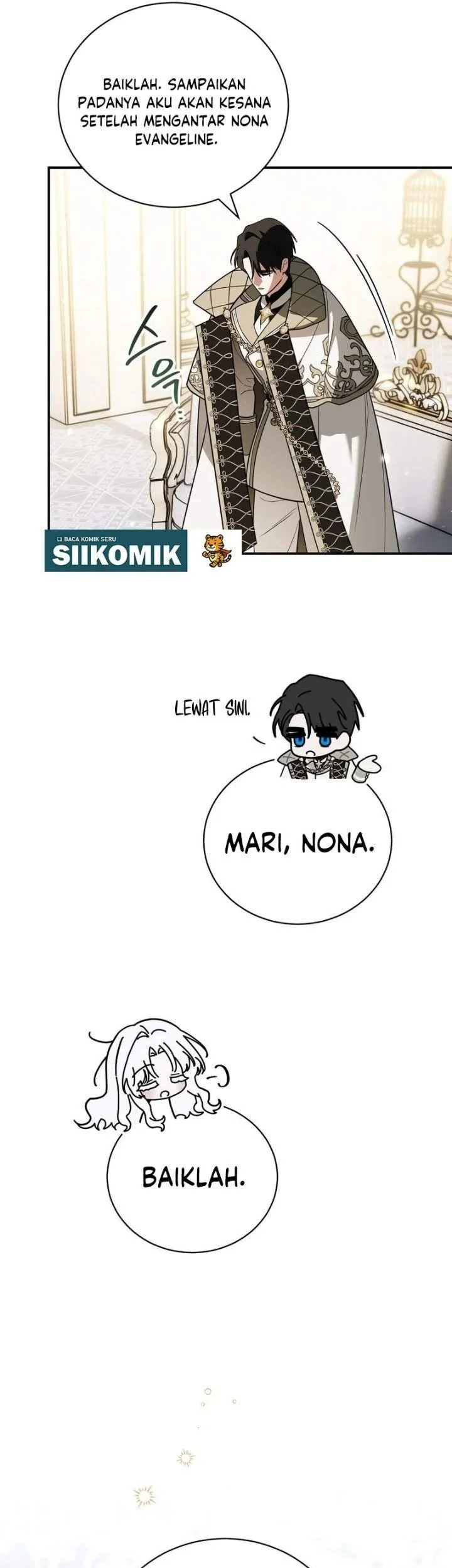 I Was Possessed, but It Became a Ghost Story Chapter 20 Gambar 37