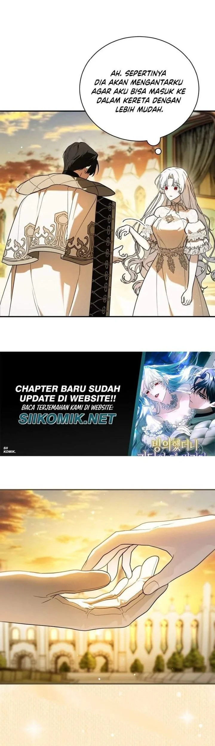 I Was Possessed, but It Became a Ghost Story Chapter 20 Gambar 41