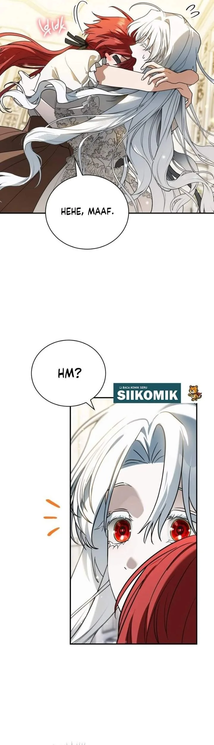 I Was Possessed, but It Became a Ghost Story Chapter 20 Gambar 10