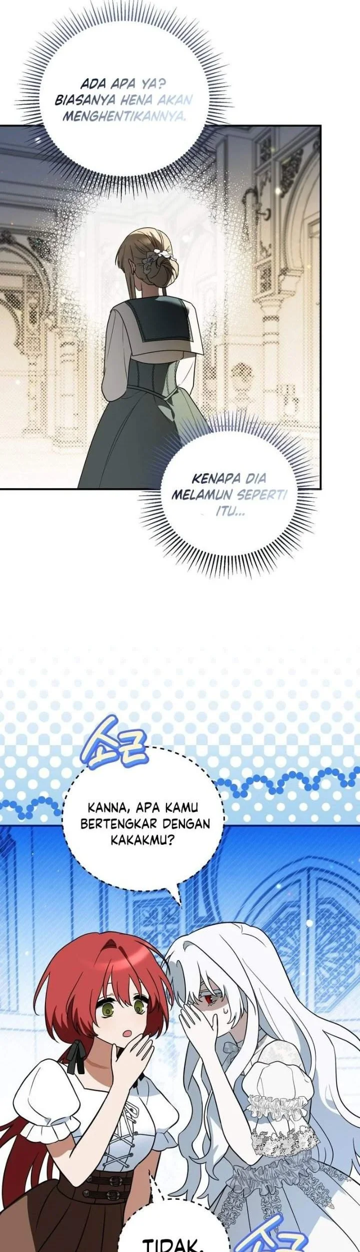 I Was Possessed, but It Became a Ghost Story Chapter 20 Gambar 11