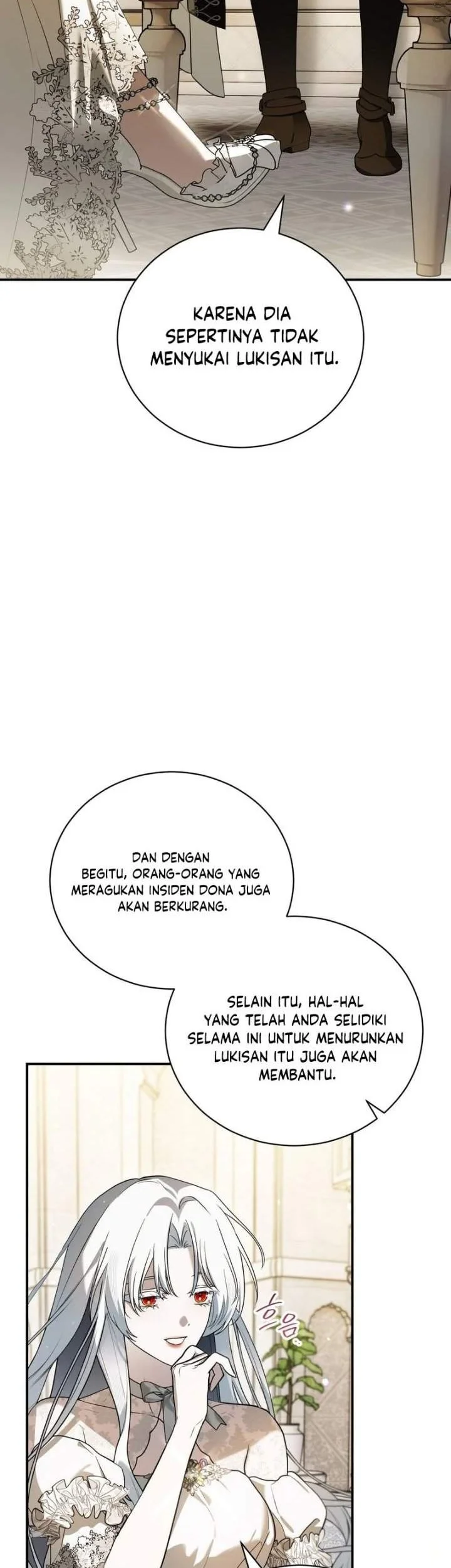 I Was Possessed, but It Became a Ghost Story Chapter 20 Gambar 17