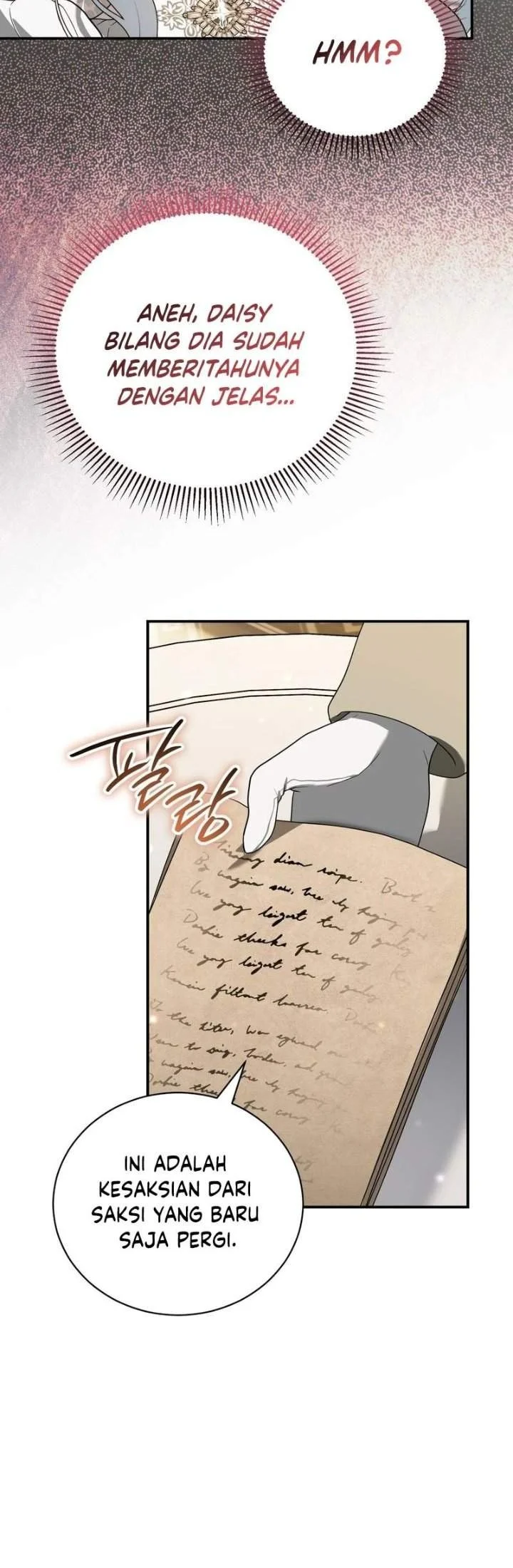 I Was Possessed, but It Became a Ghost Story Chapter 20 Gambar 21