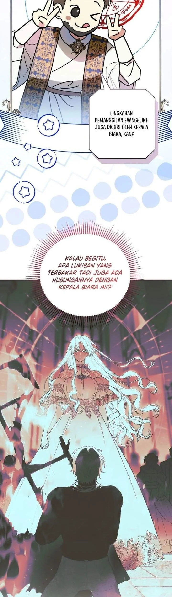 I Was Possessed, but It Became a Ghost Story Chapter 20 Gambar 23