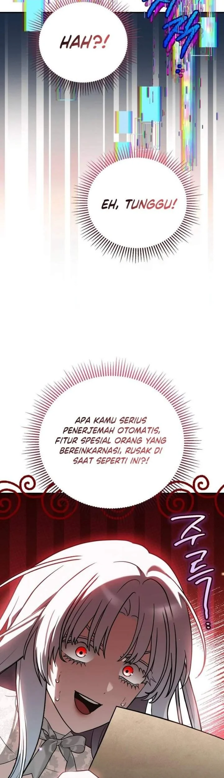 I Was Possessed, but It Became a Ghost Story Chapter 20 Gambar 26