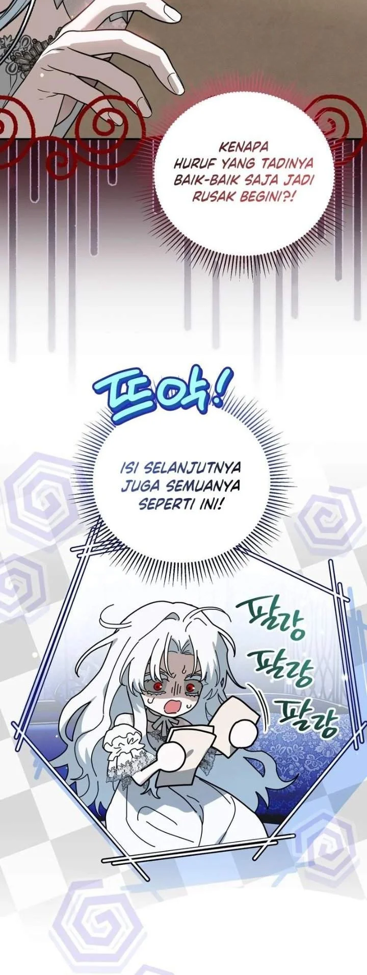 I Was Possessed, but It Became a Ghost Story Chapter 20 Gambar 27