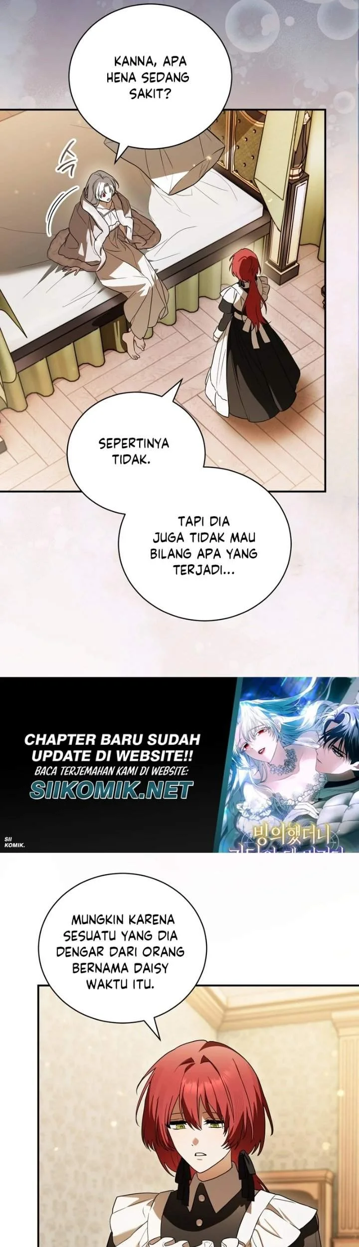 I Was Possessed, but It Became a Ghost Story Chapter 21 Gambar 28
